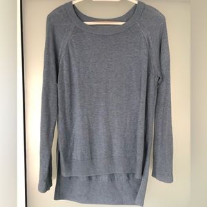 Lululemon Merino Pullover Sweater